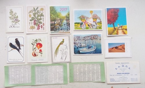 Lot ancien récent mini - ,